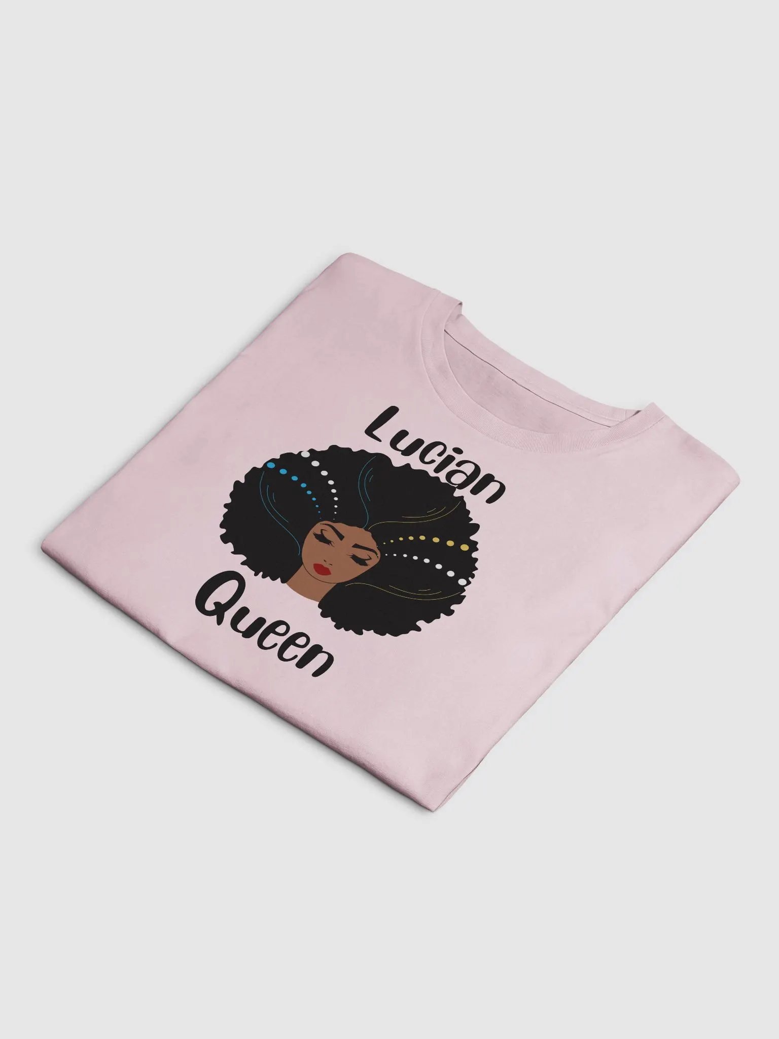 Lucian Queen Women's Crop Top product image (29)