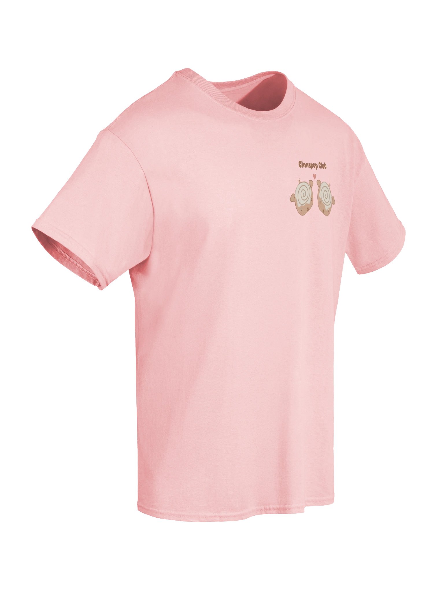 Cinnapup Club T-shirt product image (8)