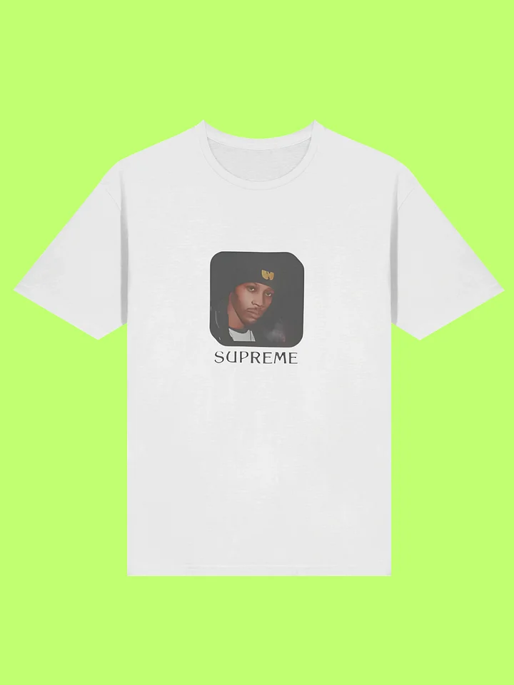 Supreme Wu Tang Protect Ya Neck Rza Shirt product image (1)