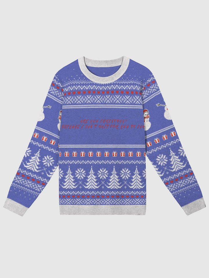 ARE YOU CHRISTMAS? product image (1)