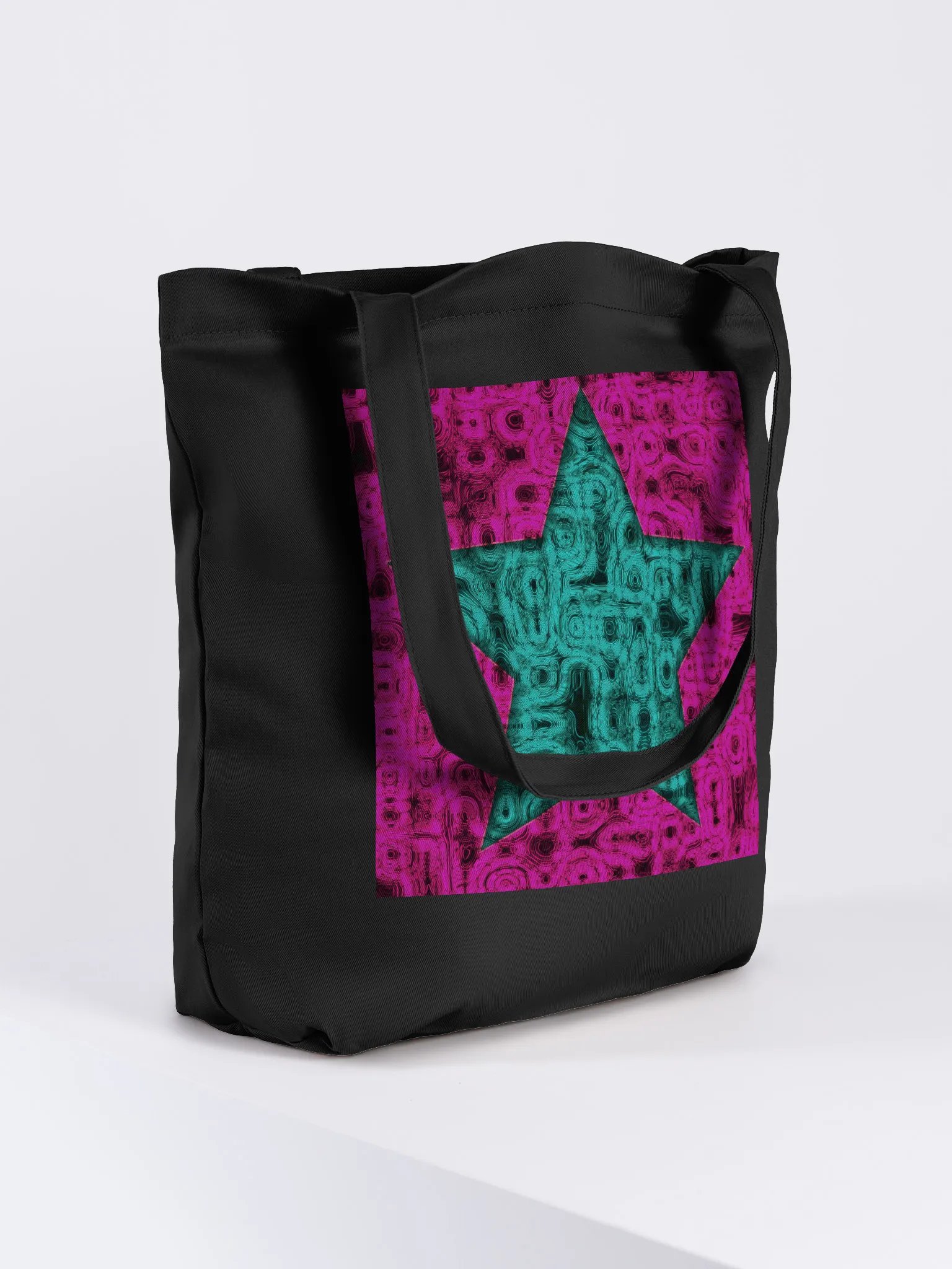 Swirling Star Tote product image (4)