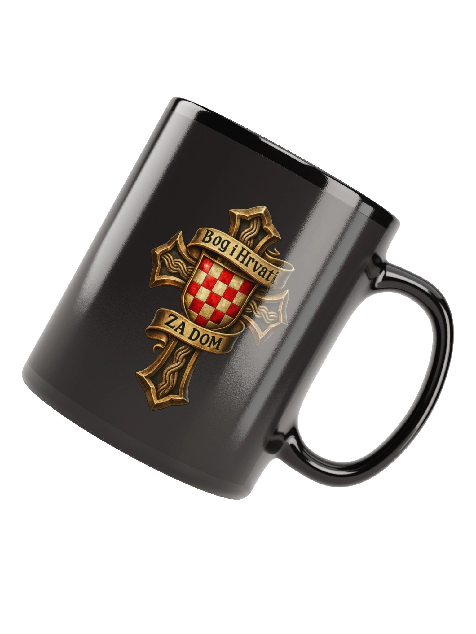 VJEČNA HRVATSKA - VISOKO KVALITETNA ŠALICA product image (11)