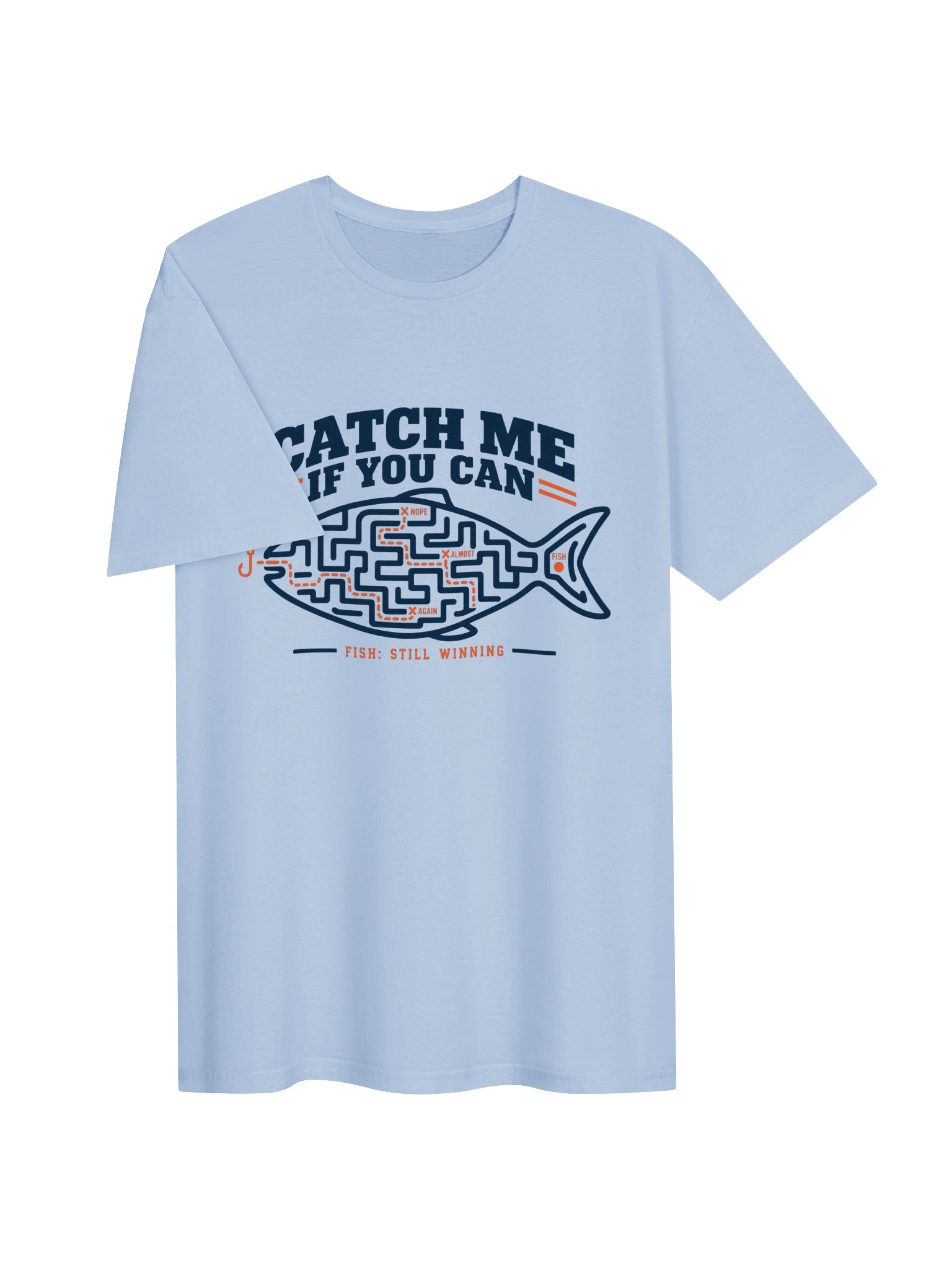 Catch Me Through the Maze T-Shirt product image (53)