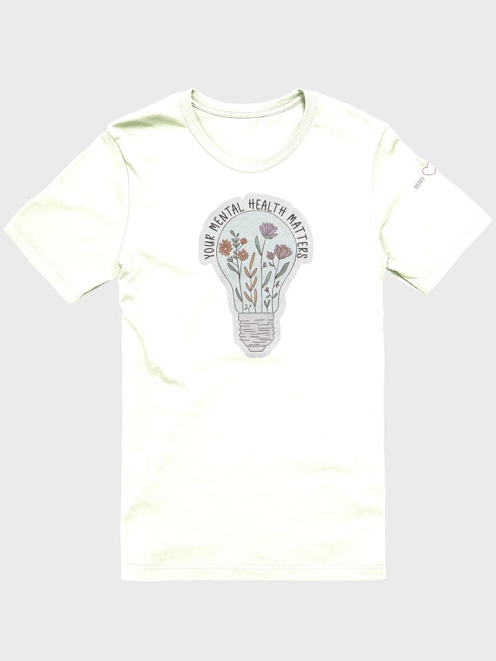 "Your Mental Health Matters" Unisex Tee product image (1)