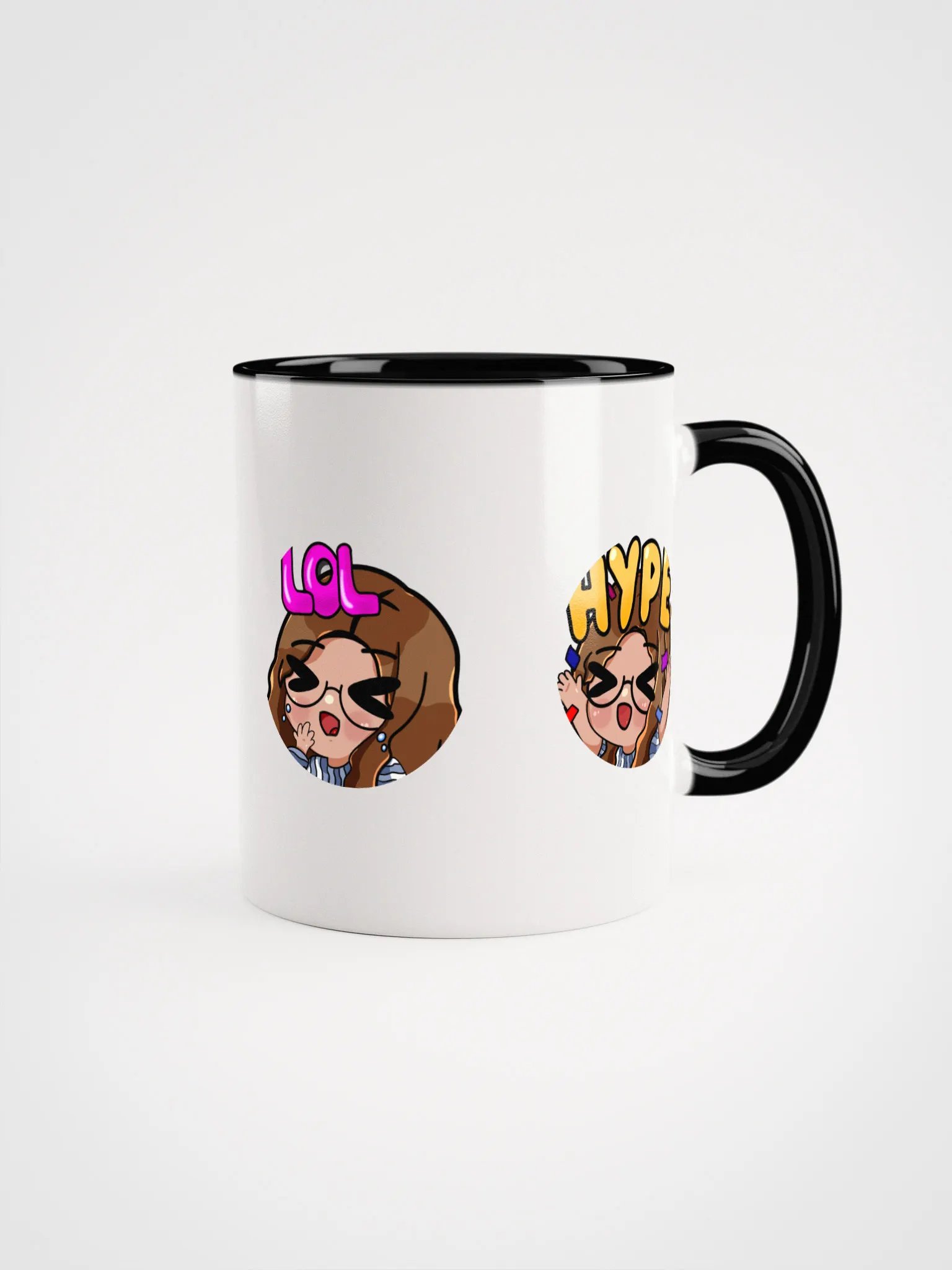 Emotes Mug product image (8)