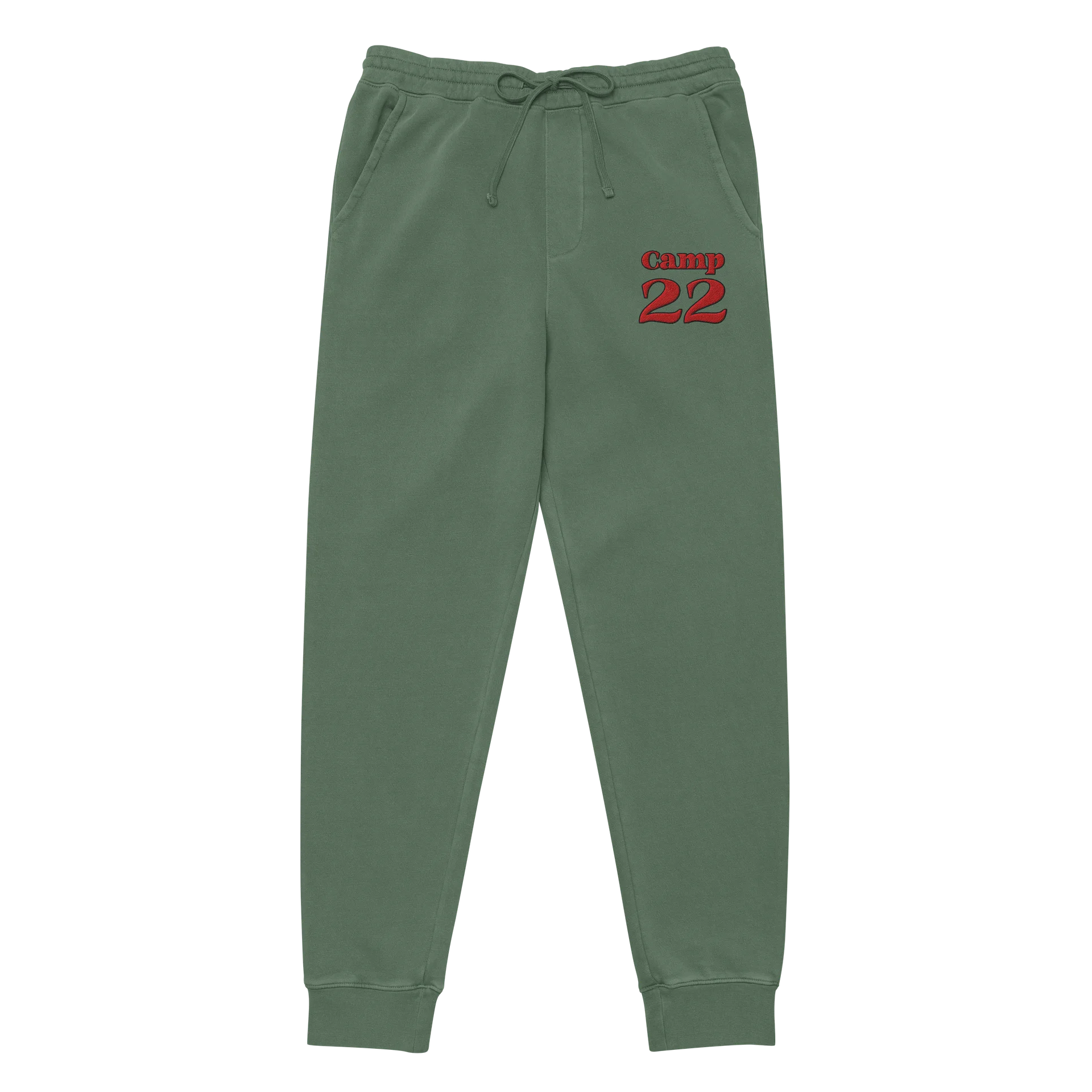 Camp 22 Stitched Joggers product image (9)