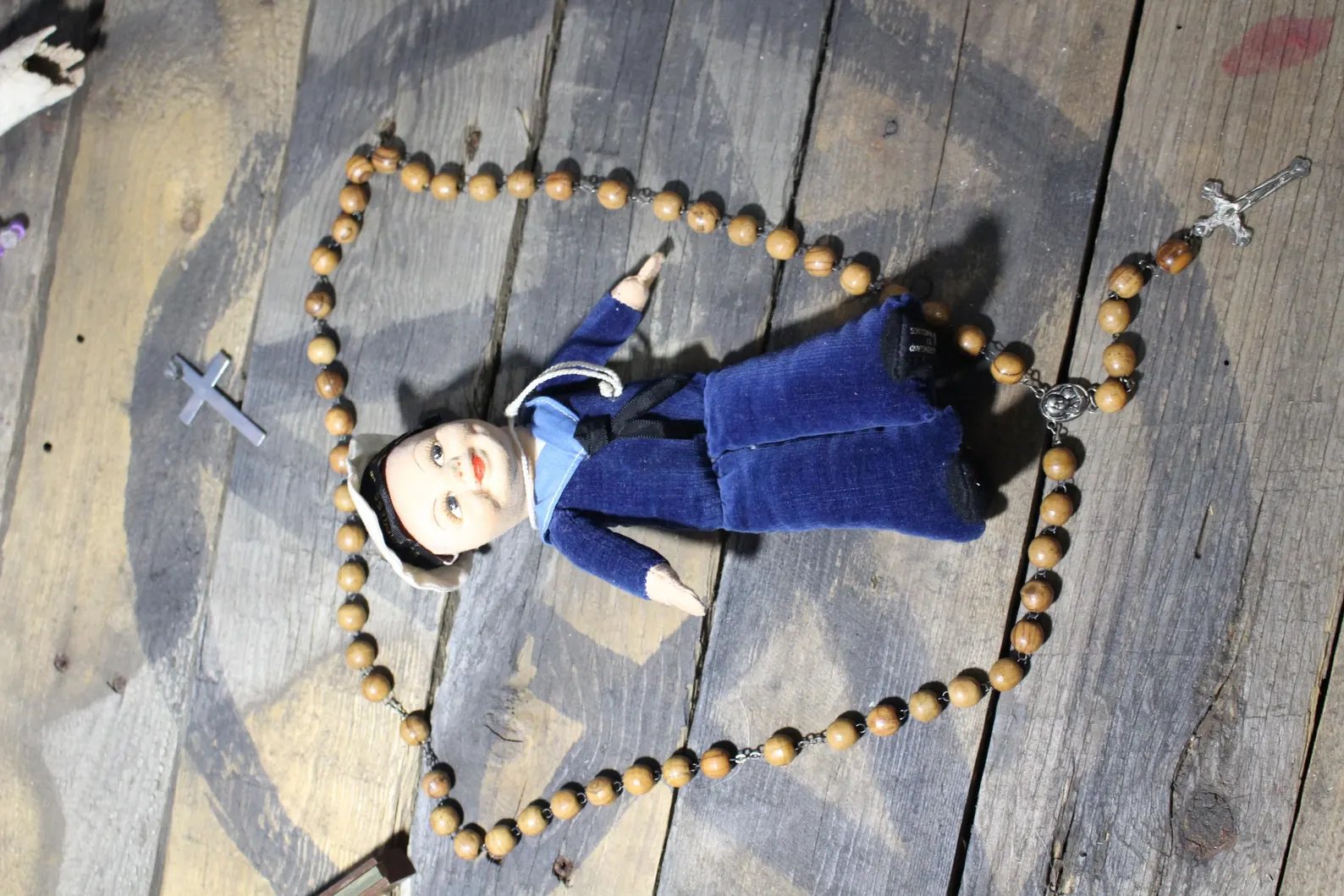 Artifact No.27 - The Sailor Doll product image (3)