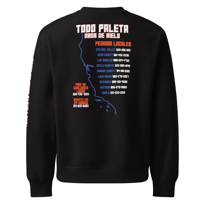 Todo Paleta Sweat product image (4)