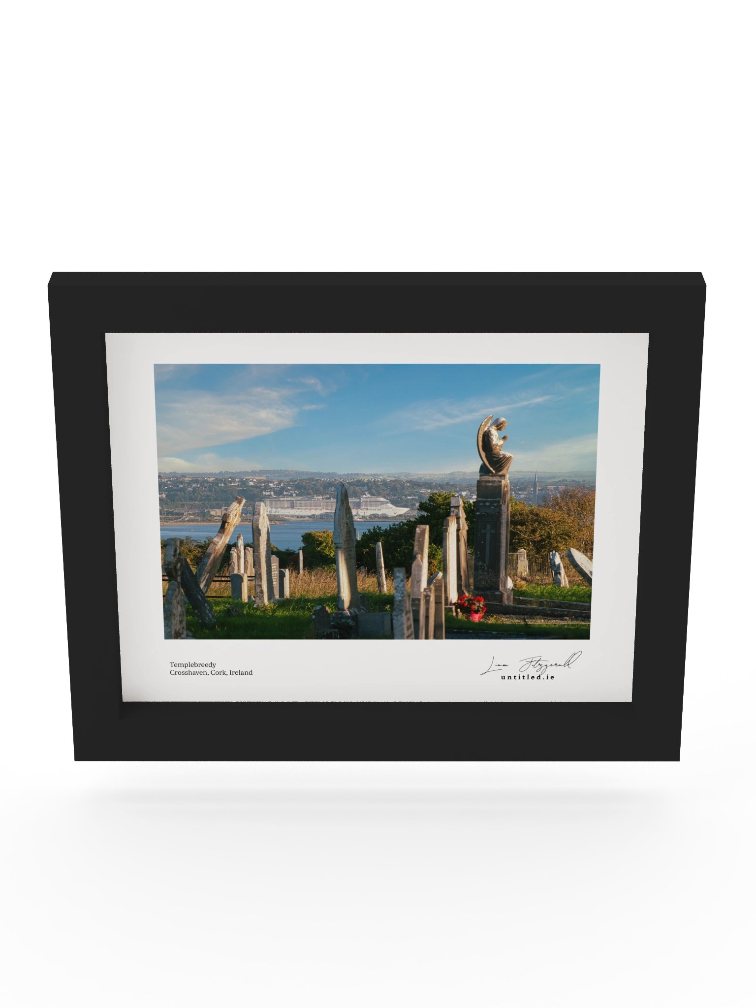 Templebreedy Graveyard, Crosshaven, Co. Cork, Ireland product image (4)