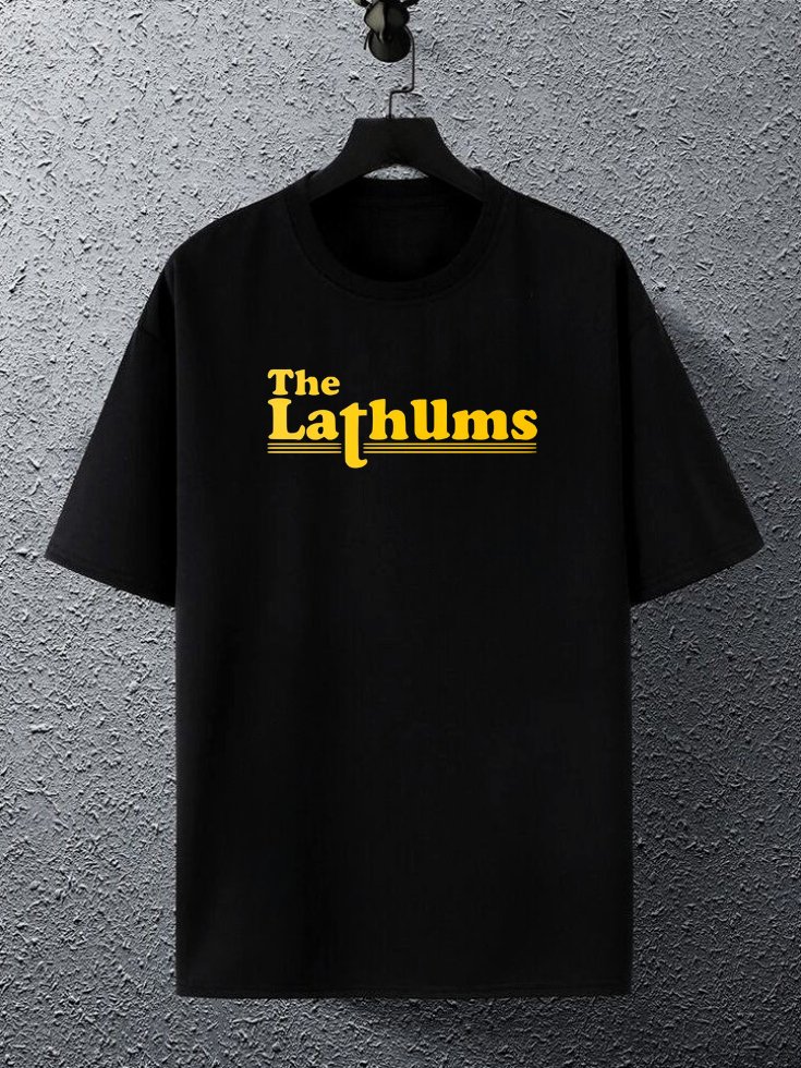 The Lathums Unisex Tee product image (1)
