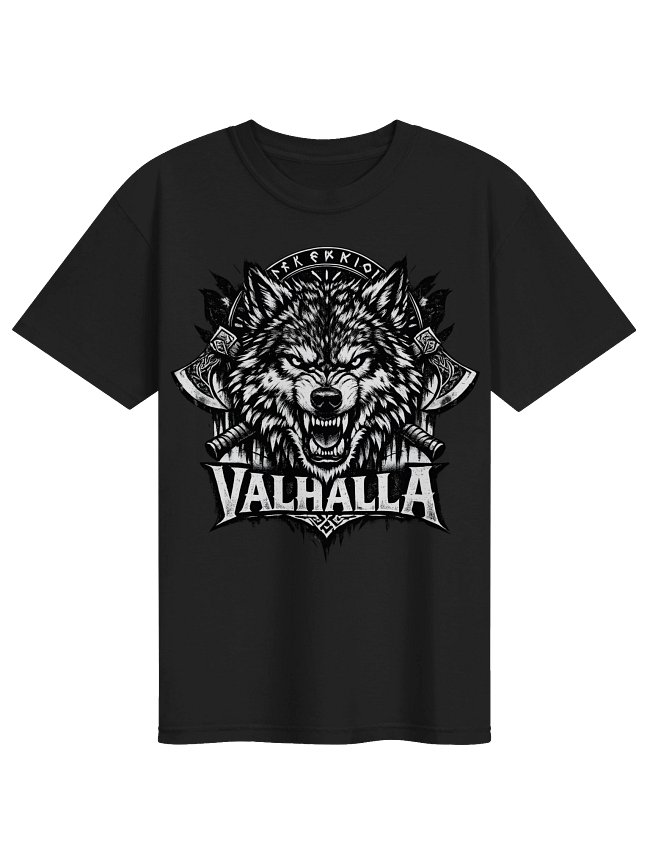 WELCOME TO VALHALLA