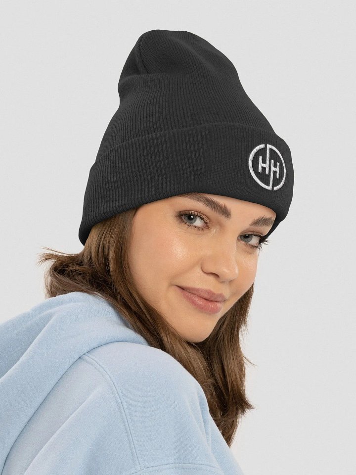 HH Monogram - Cuffed Beanie product image (2)