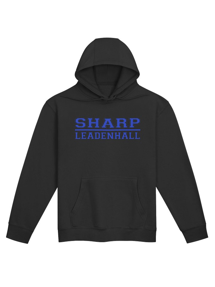 SHARP Collegiate Hoodie product image (1)