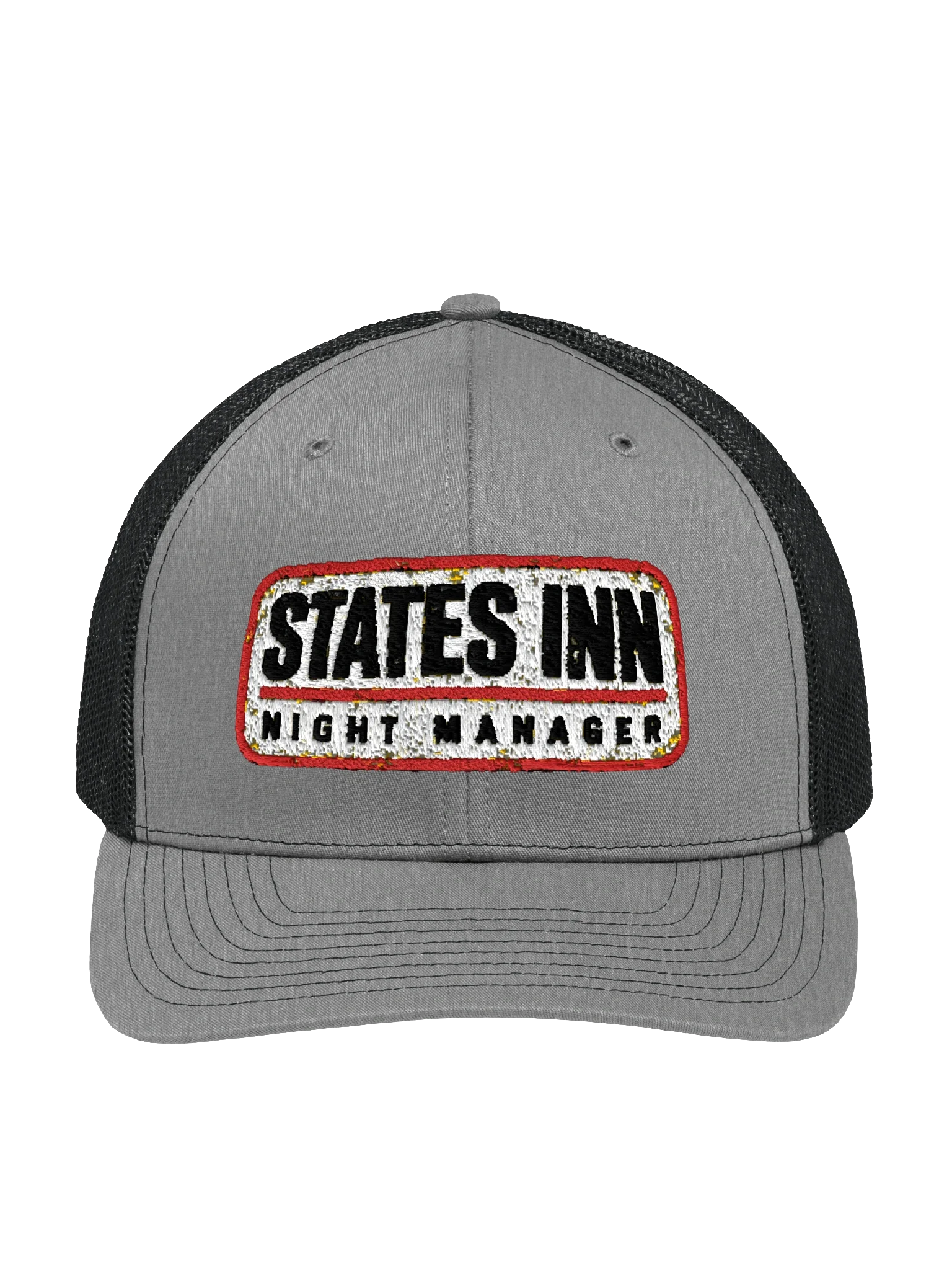 States Inn — Night Manager Trucker Cap