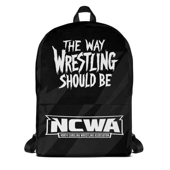 NCWA Bookbag product image (1)