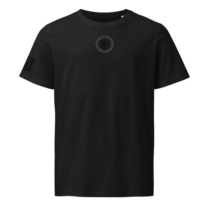 AP LOGO T-Shirt (Black) product image (1)