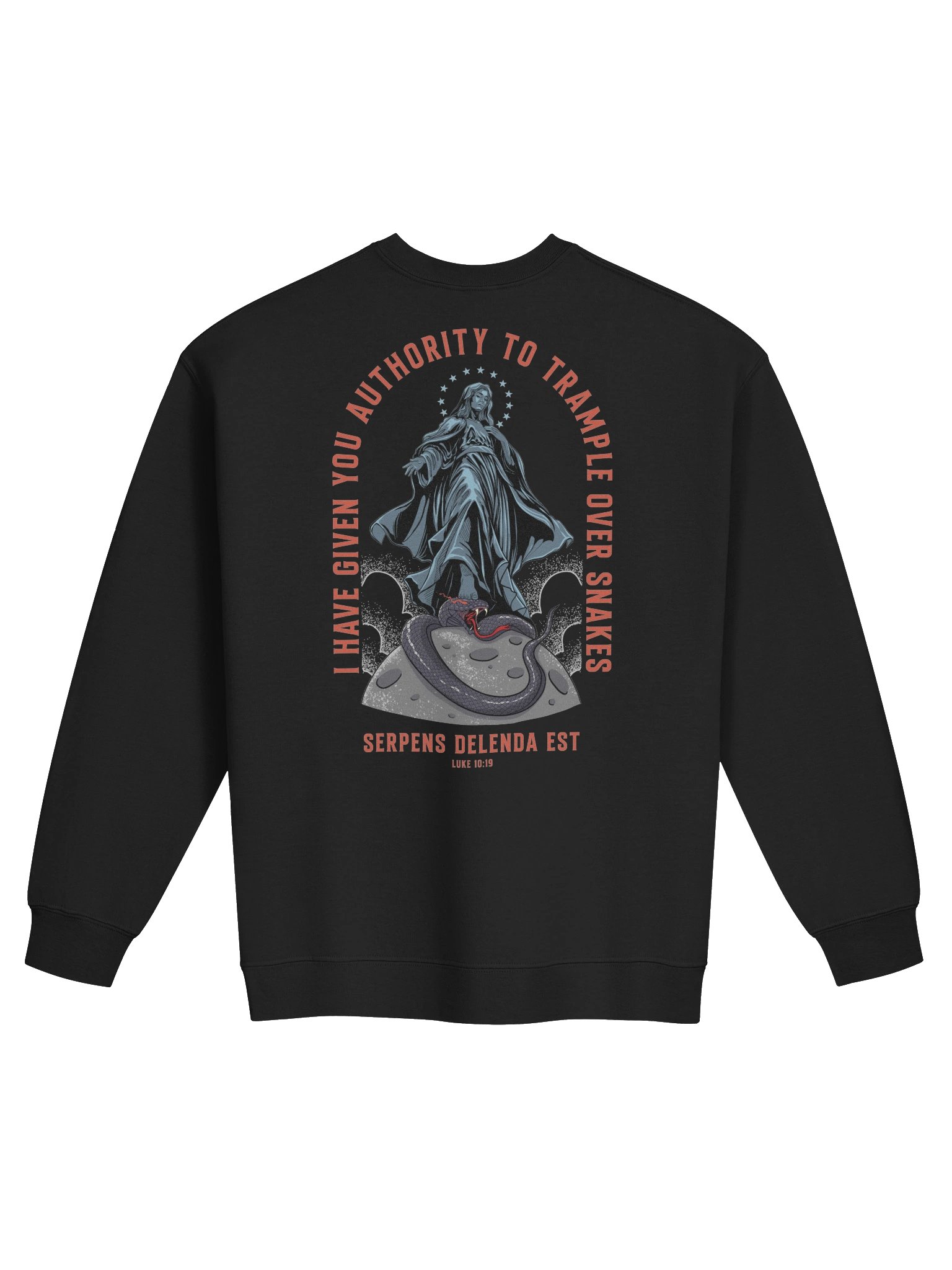 Queen of Heaven and Earth - Sweatshirt product image (1)