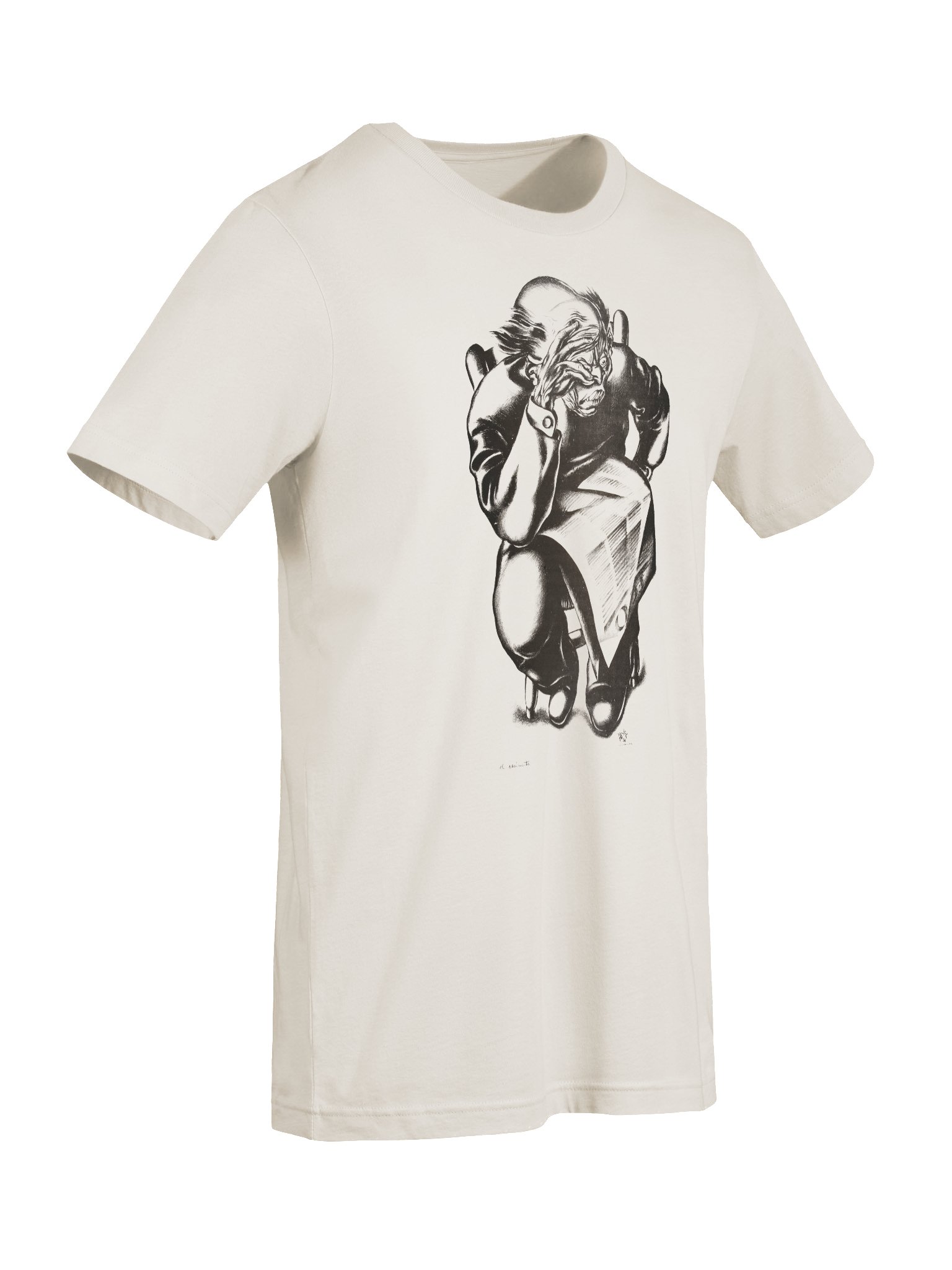 The Pessimist T-shirt product image (33)