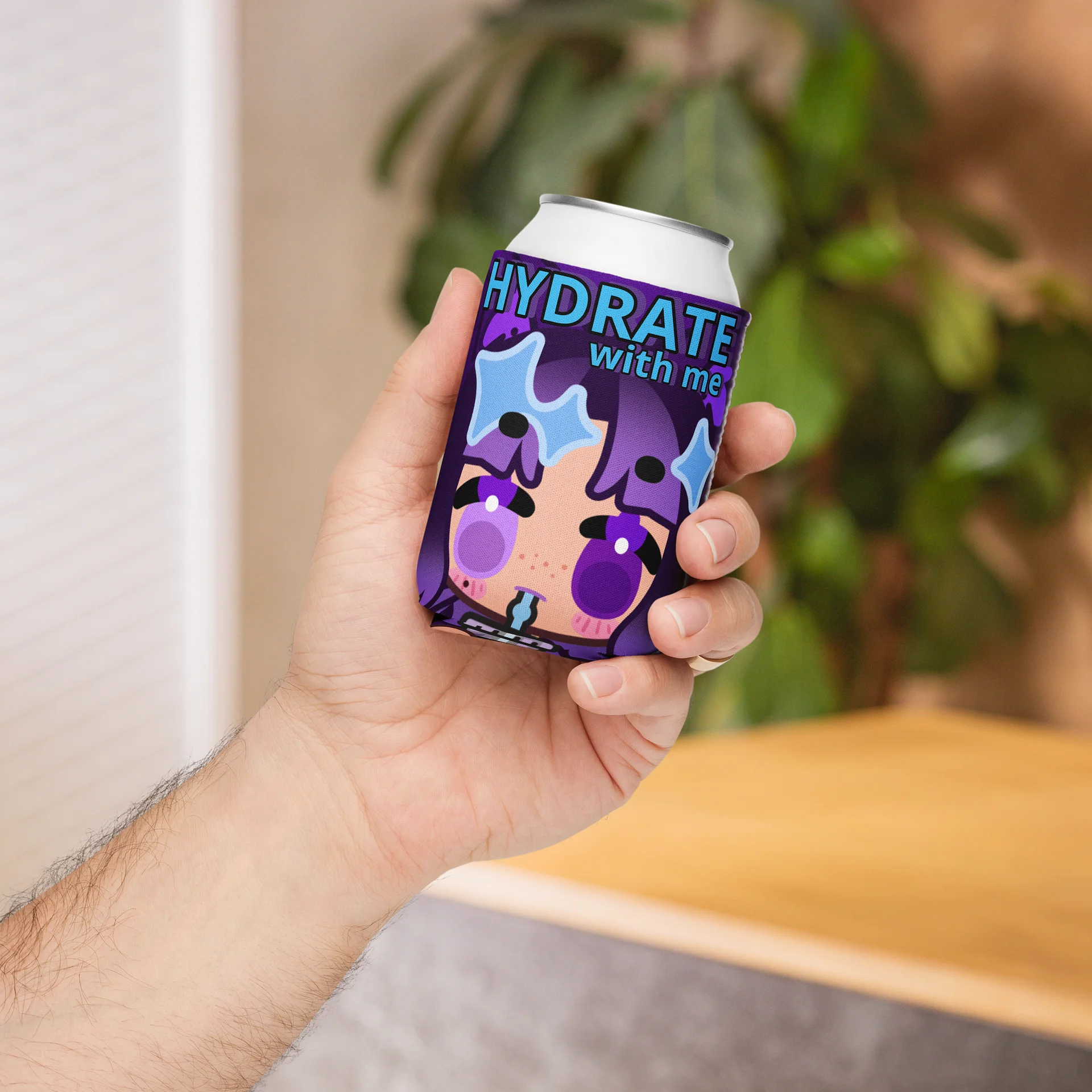 HYDRATE! Coozie product image (5)