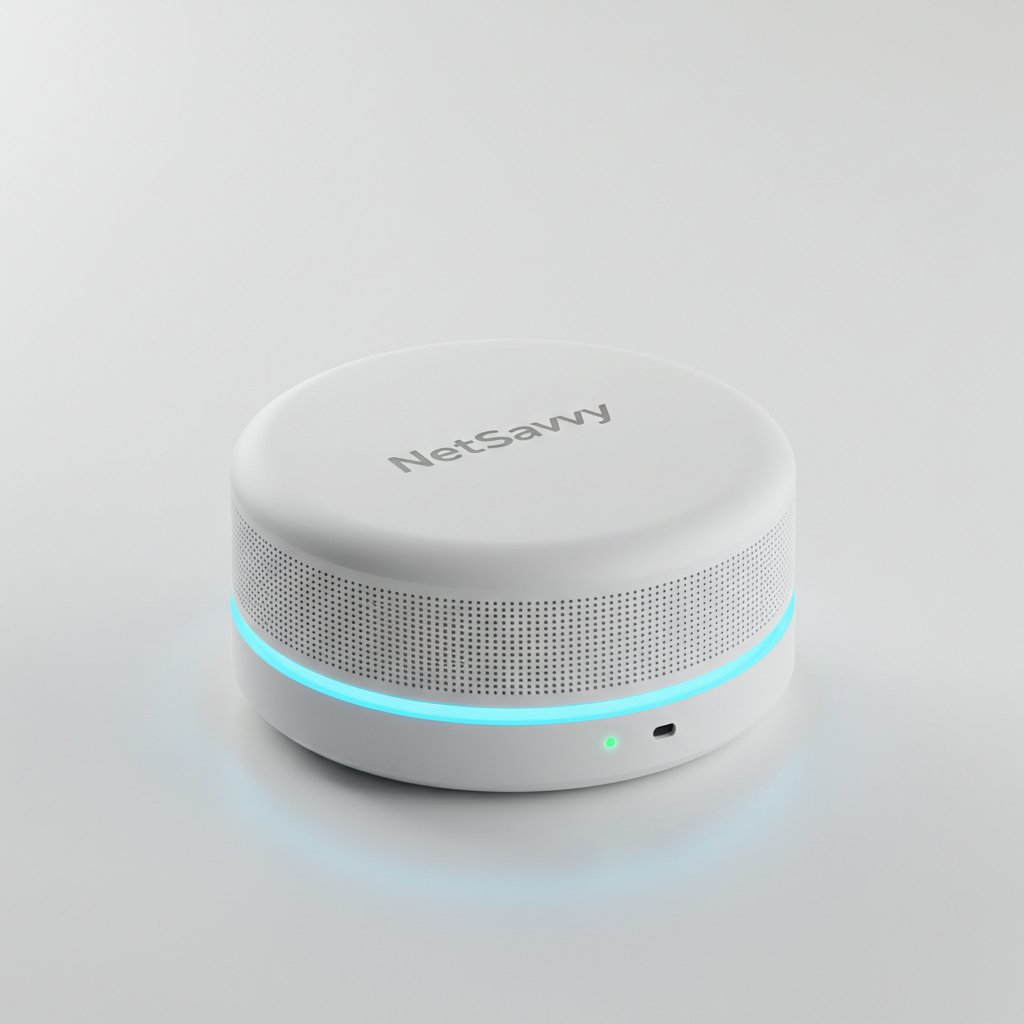 NetSavvy Mesh Satellite Node product image (1)