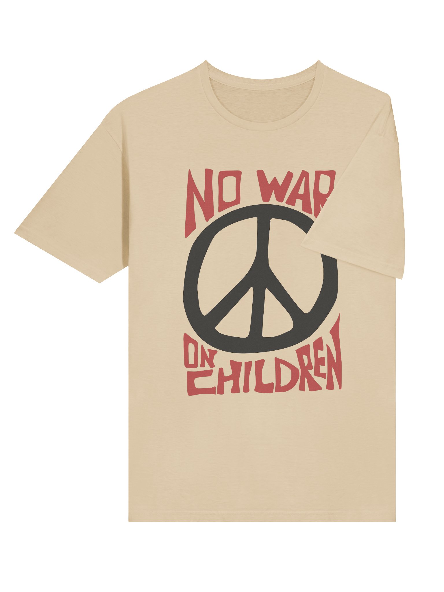 No War on Children Gildan 64000 T-Shirt product image (40)