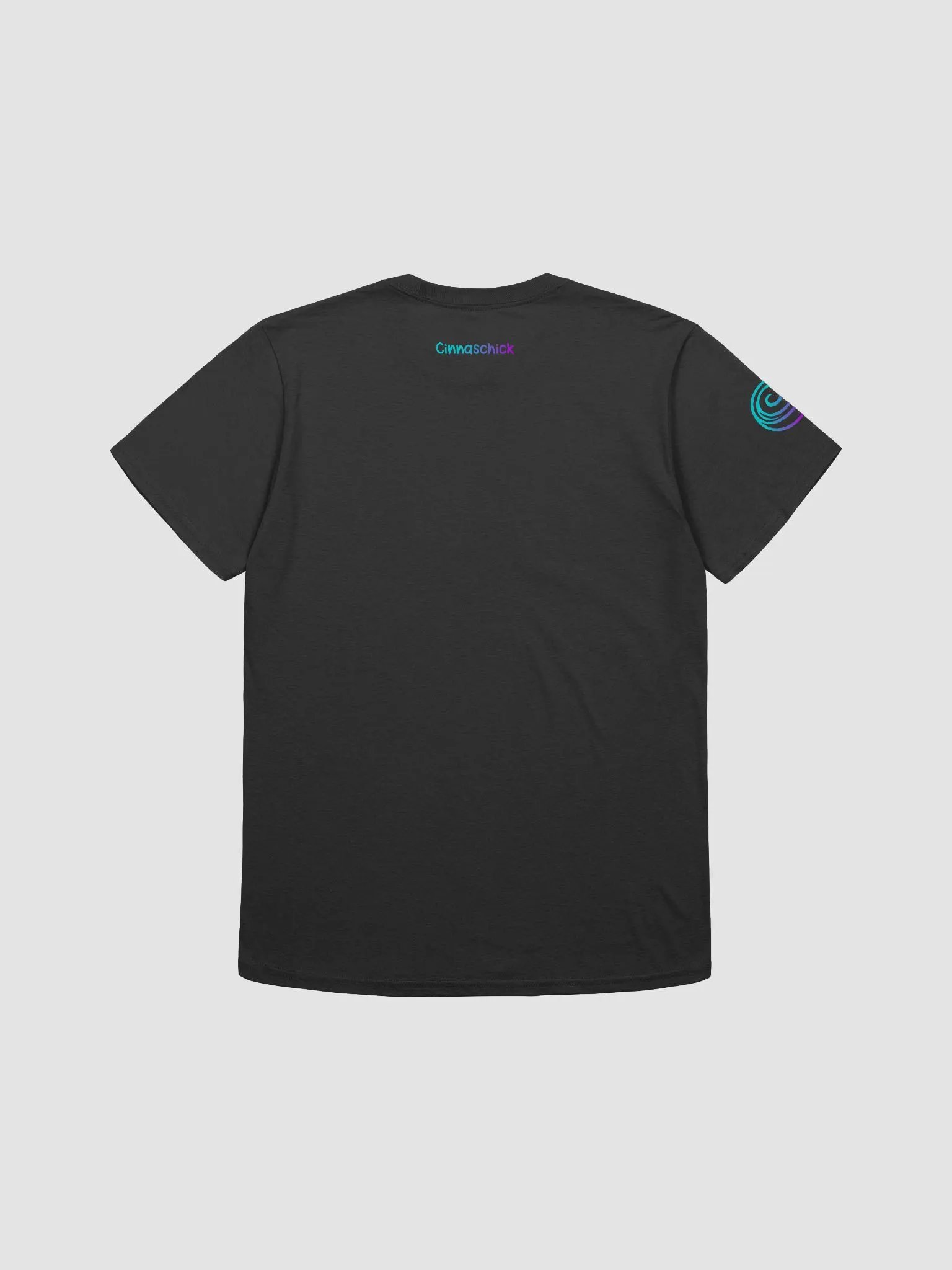 Cinnaschick Doesn't Get Along Well T-Shirt product image (4)