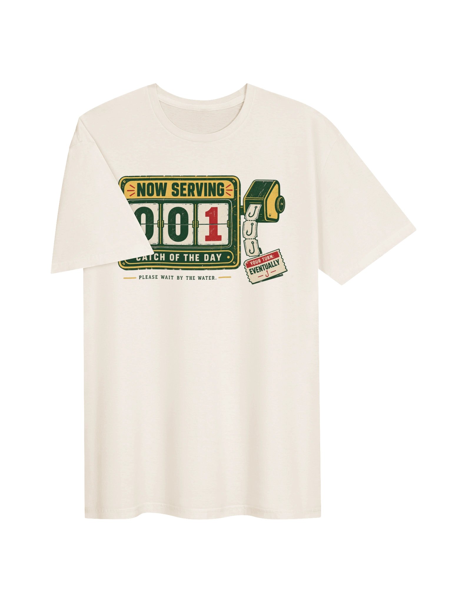 Catch of the Day T-Shirt product image (3)