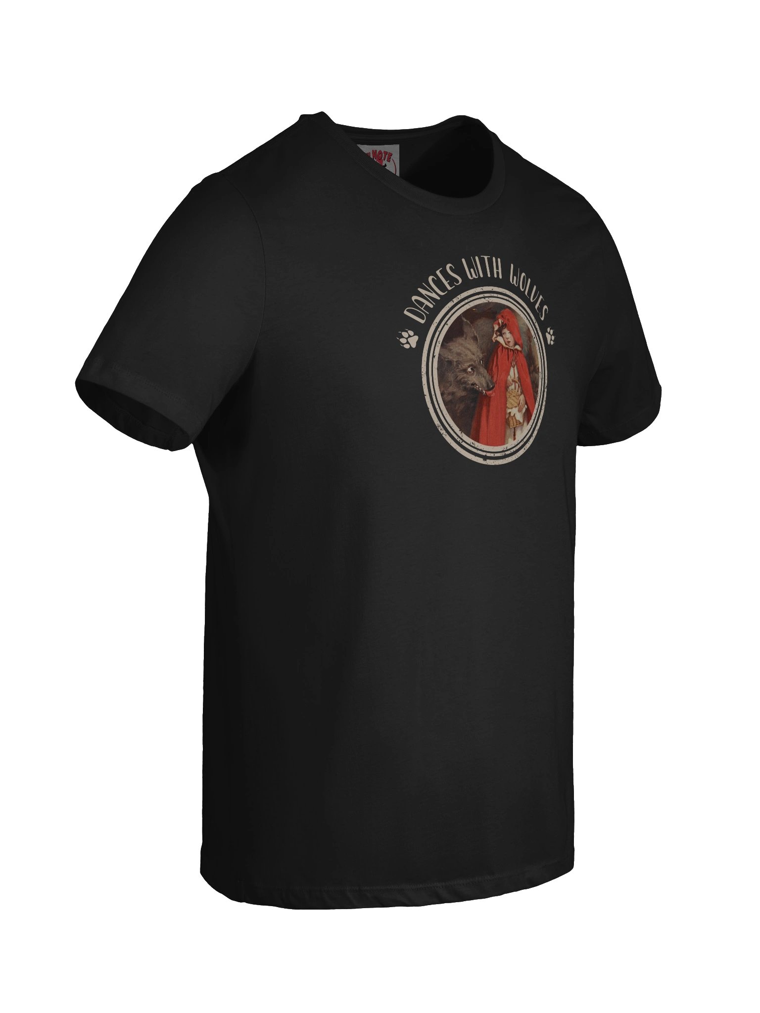 Dances with Wolves • Women’s Relaxed Fit Tee product image (3)