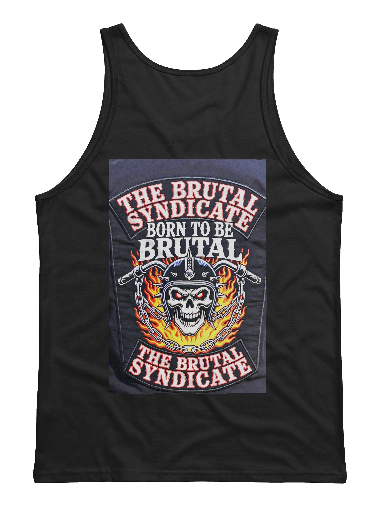 BWEAR USA/TBS ROCKER TANK TOP product image (10)