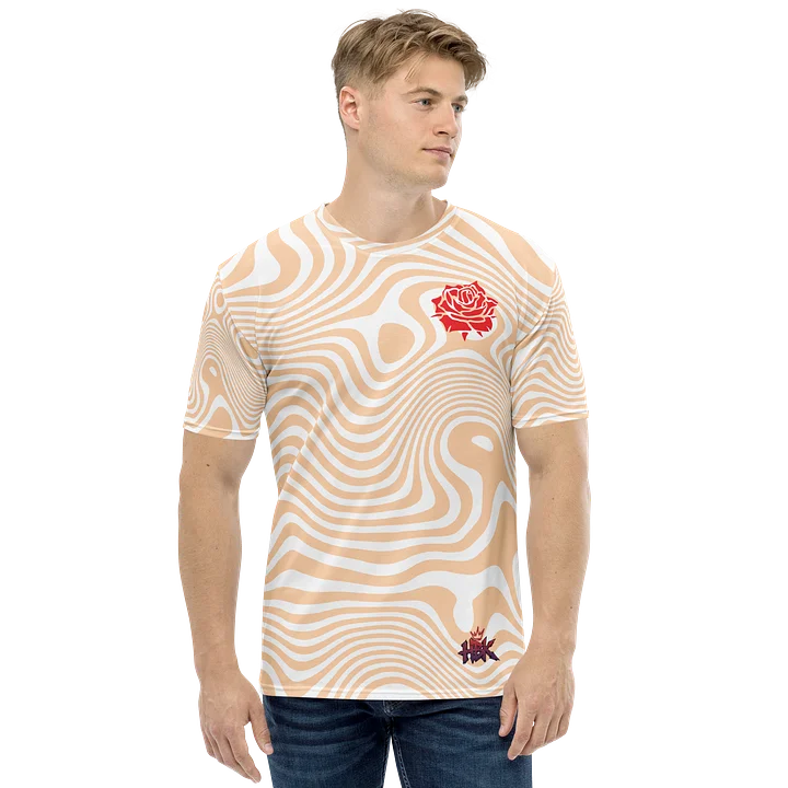 "NOT YA AVERAGE" TEE product image (2)