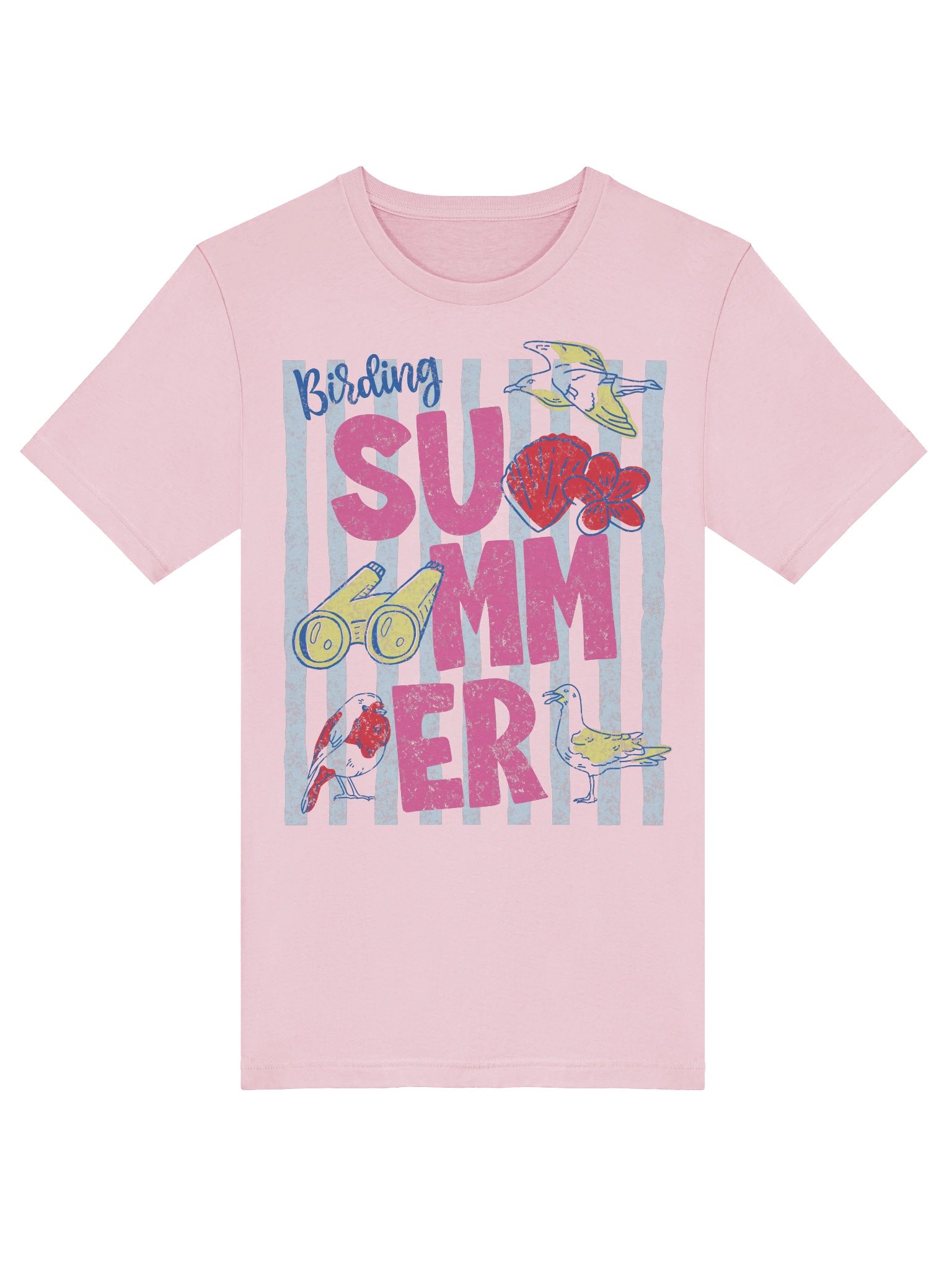 Birding Summer T-shirt product image (17)