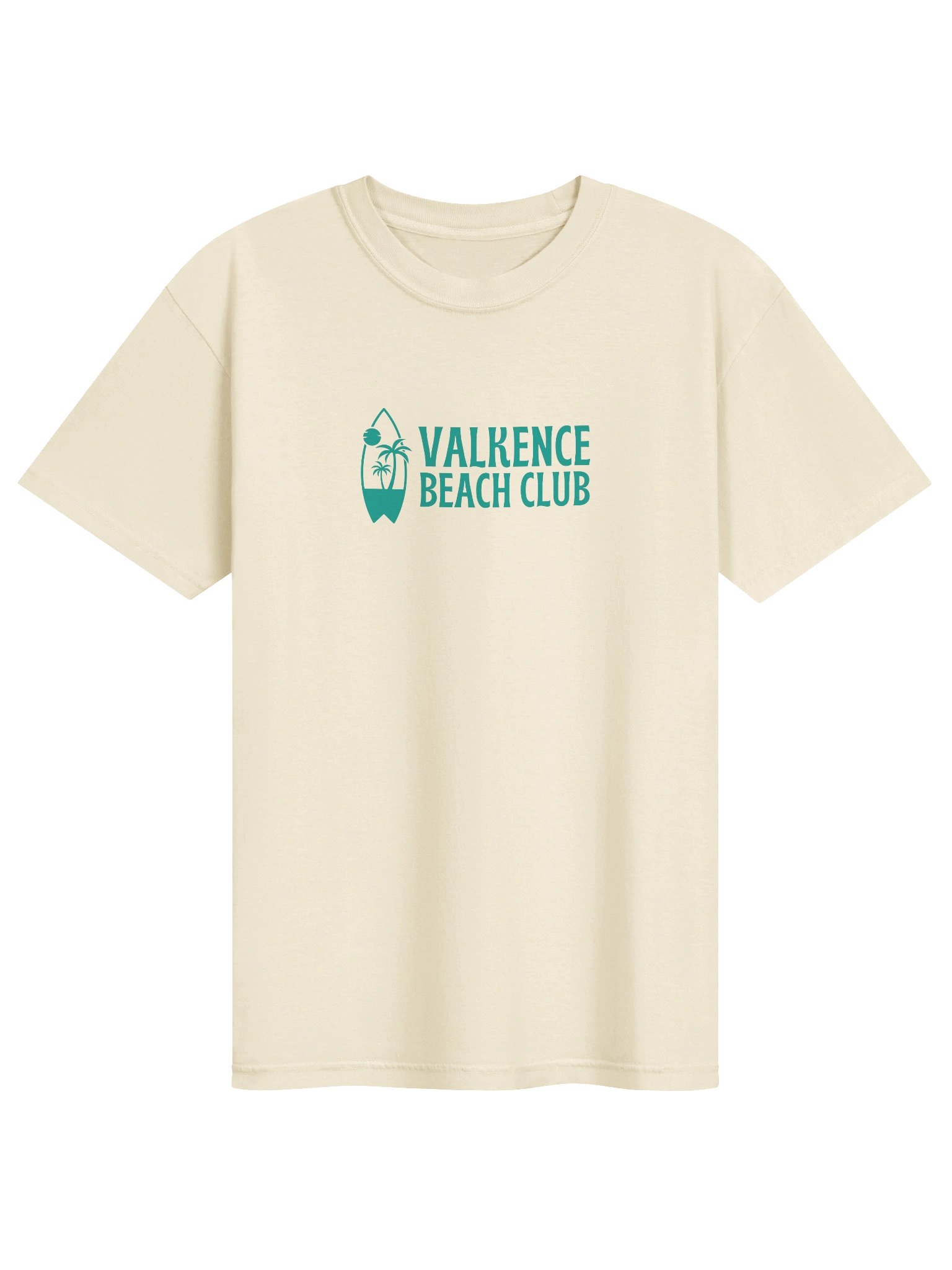 Beach Club T-Shirt - Ivory product image (1)