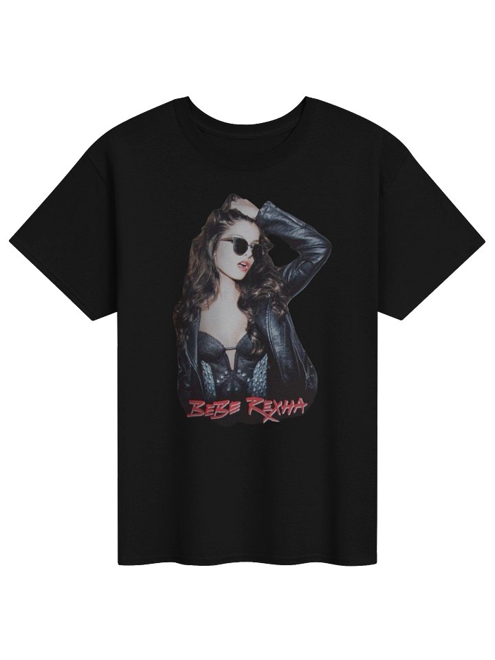 Bebe Rexha Photo T-Shirt product image (1)