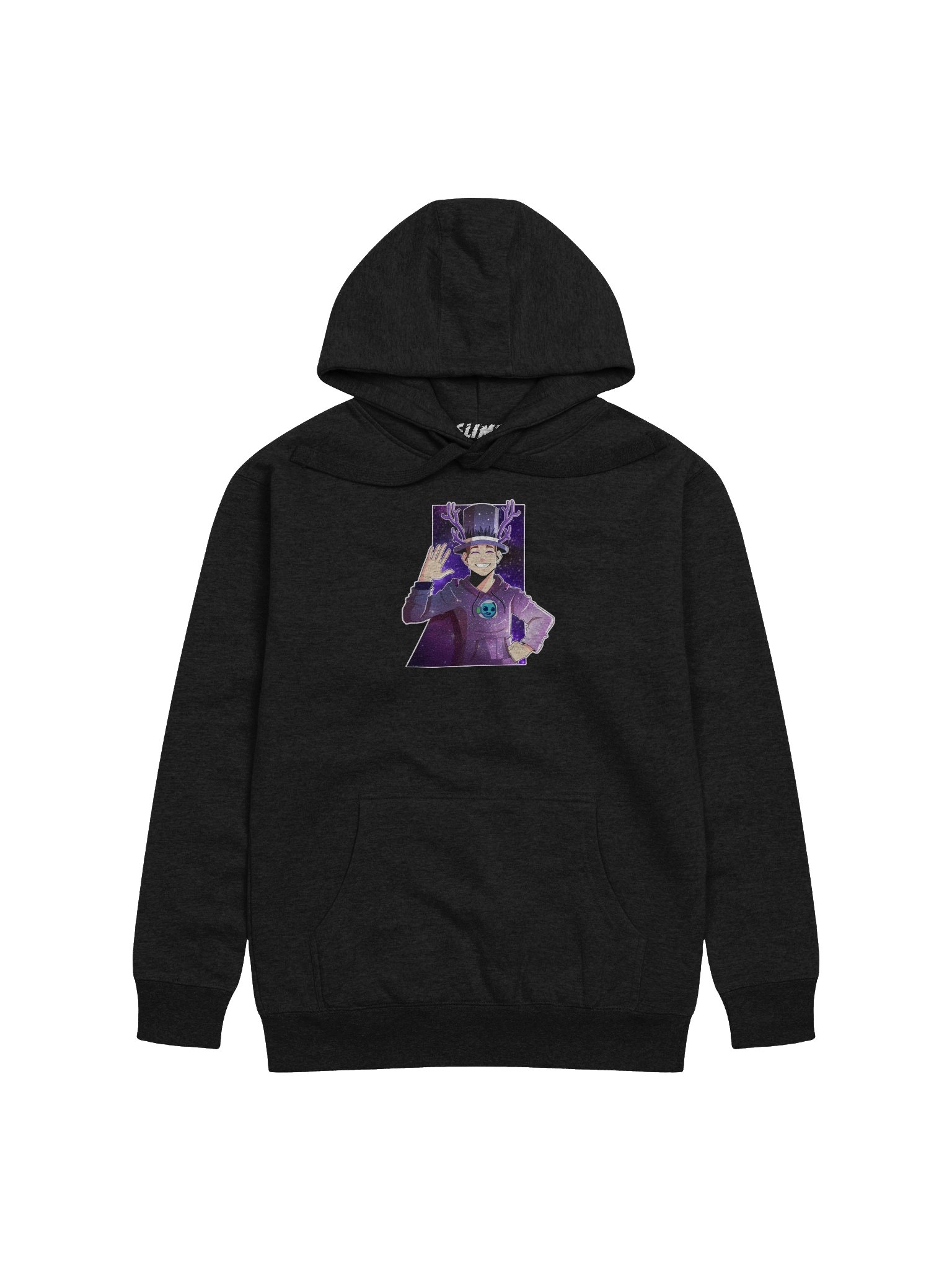 'Galactic' Premium Hoodie product image (1)