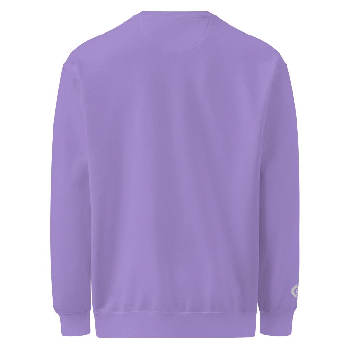Crewneck Sweatshirt - PURPLE EDITION - Graf-X Tech product image (2)