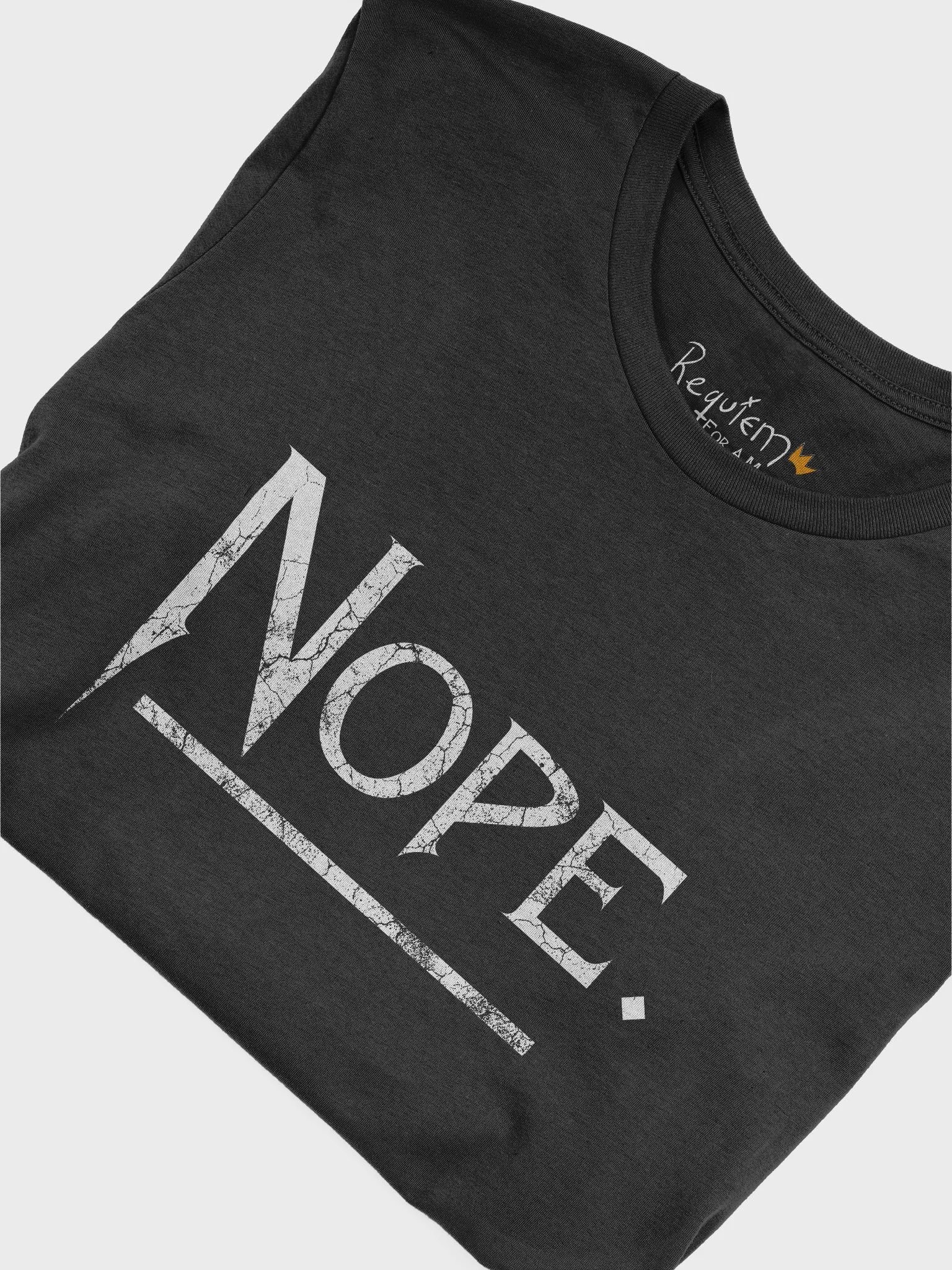 Nope Tshirt product image (5)
