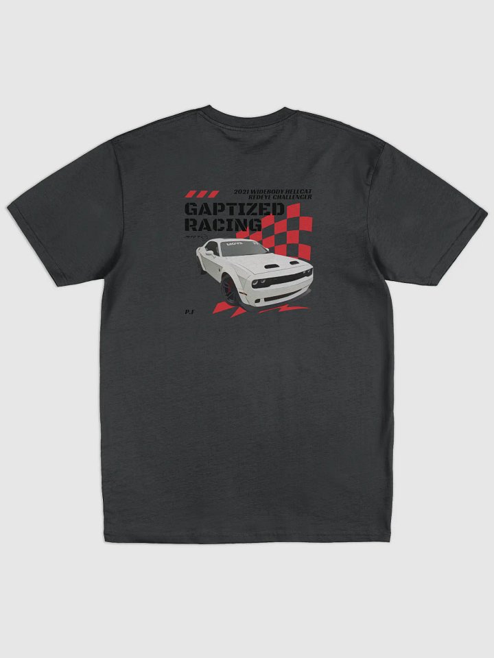 Gaptized Redeye Tee product image (1)