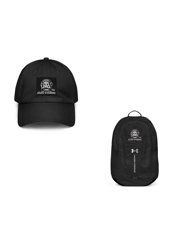 Under armor bundle with custom art  product image (1)