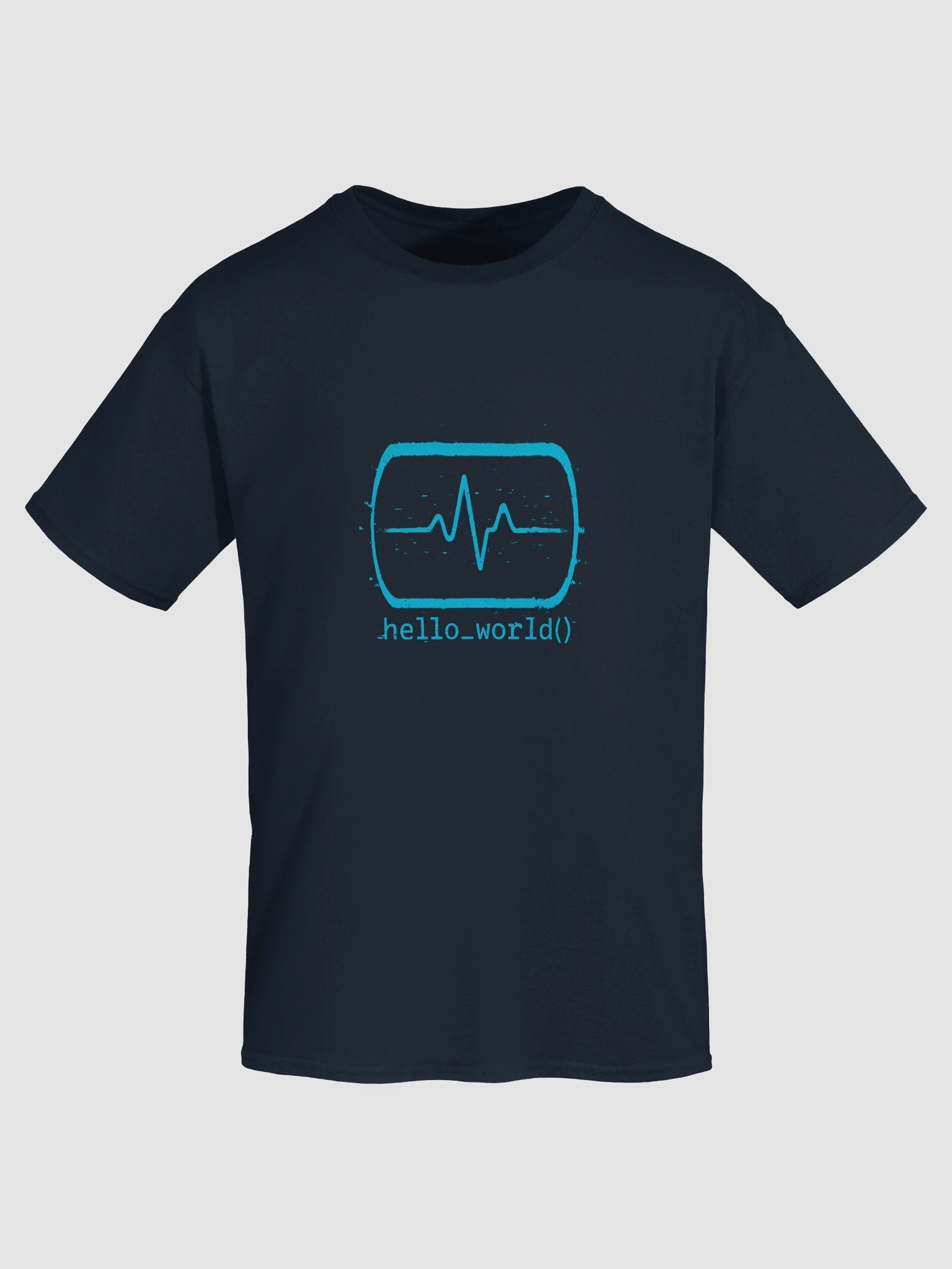 hello_world() T-Shirt product image (25)