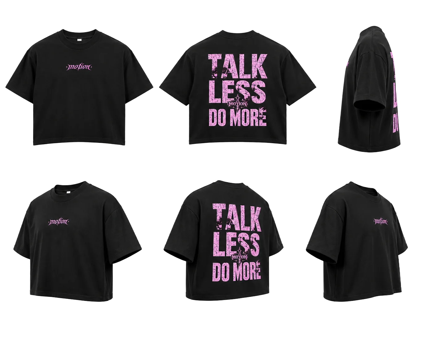 Motion T shirt product image (3)