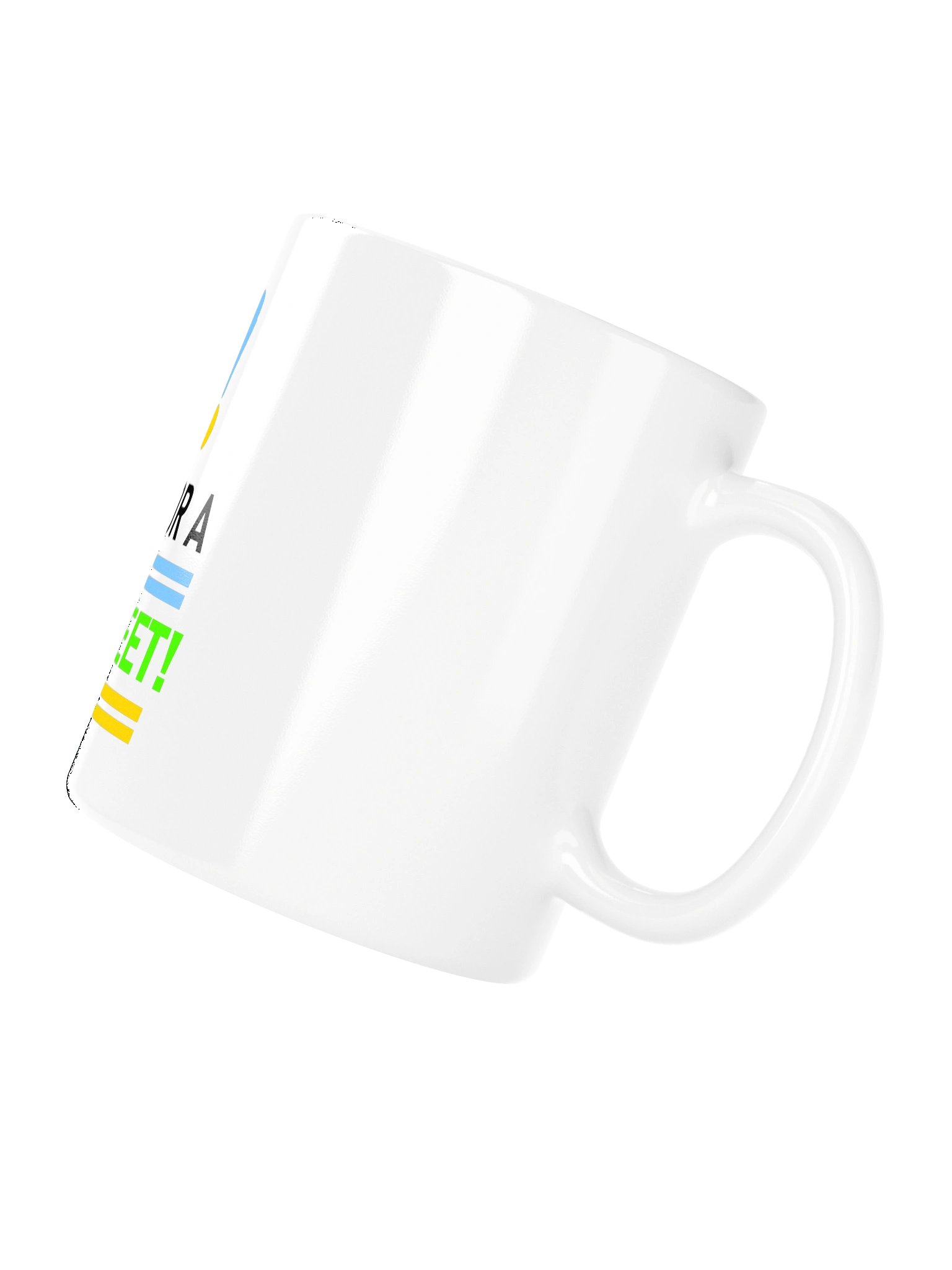 This Calls For A Spreadsheet White Glossy Mug product image (4)