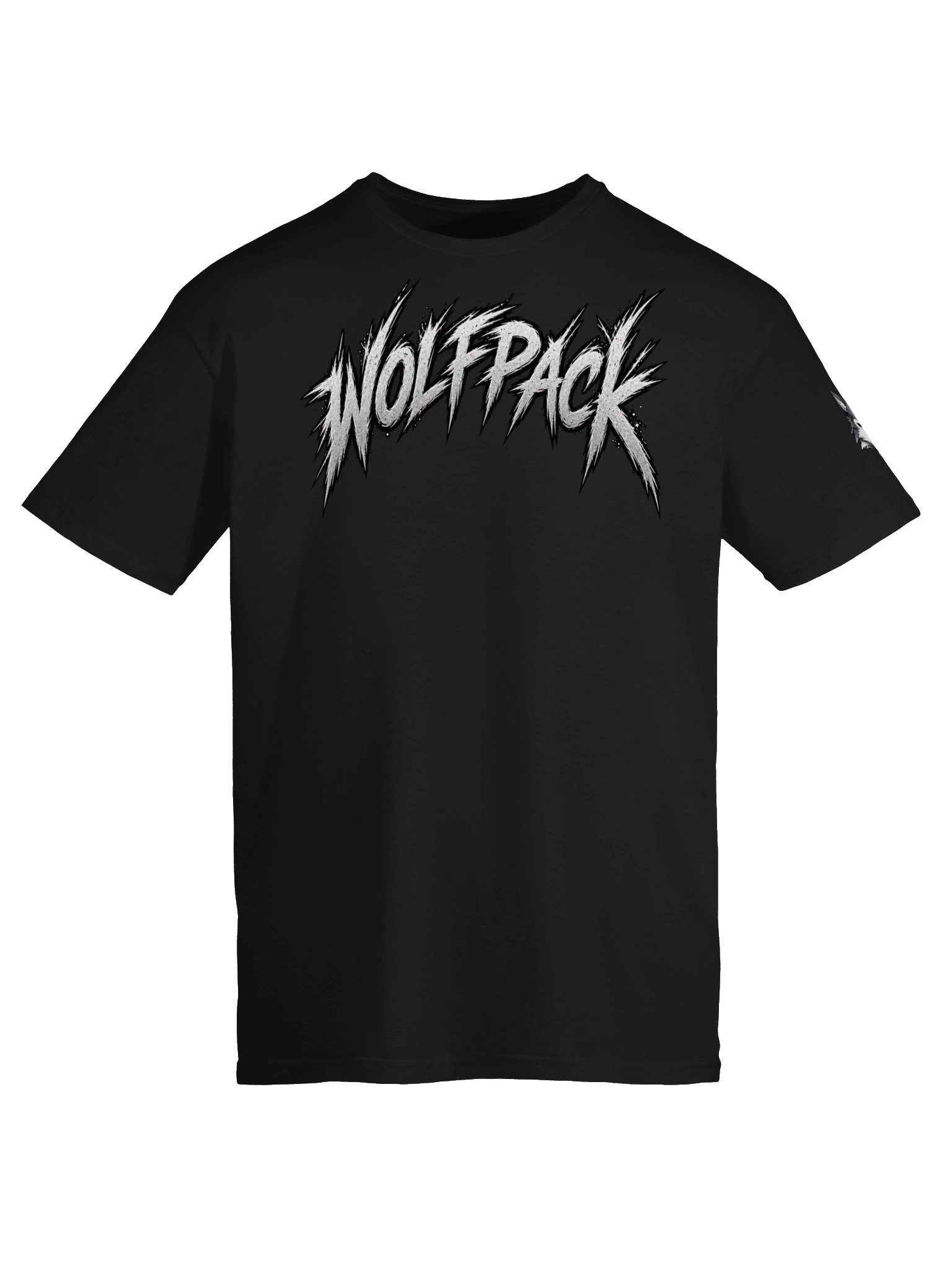 WOLFPACK Print T-Shirt product image (69)