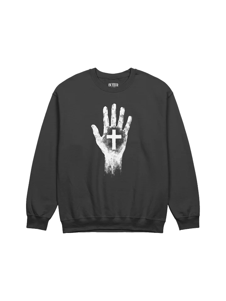 Hand Of Faith Sweatshirt product image (1)