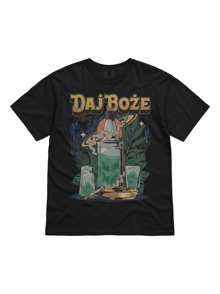 Daj Boze Heavyweight Tee product image (1)