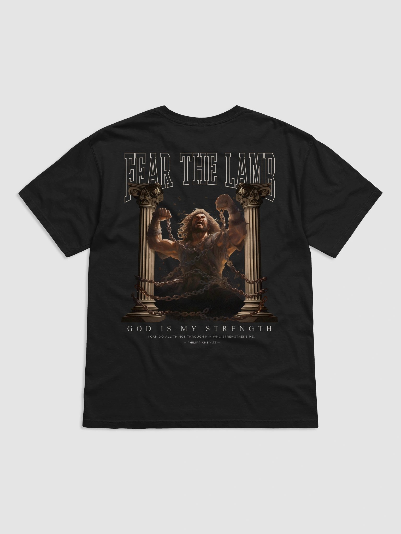 Samson - God is my strength product image (6)