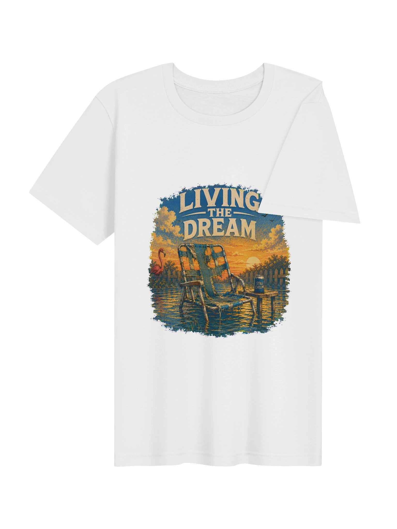 Living The Dream Tee product image (33)