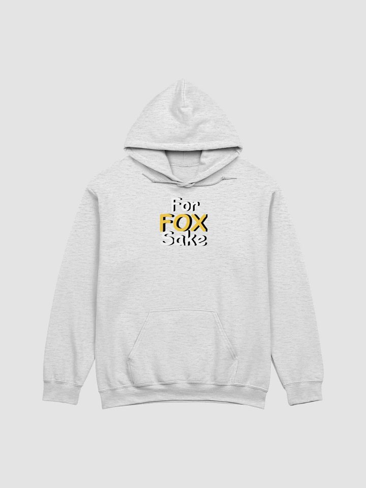 For Fox Sake Hoodie product image (13)