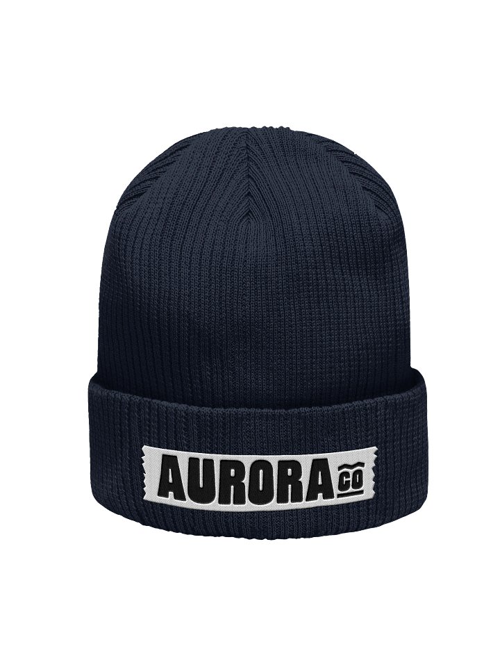 Aurora Logo Beanie product image (1)