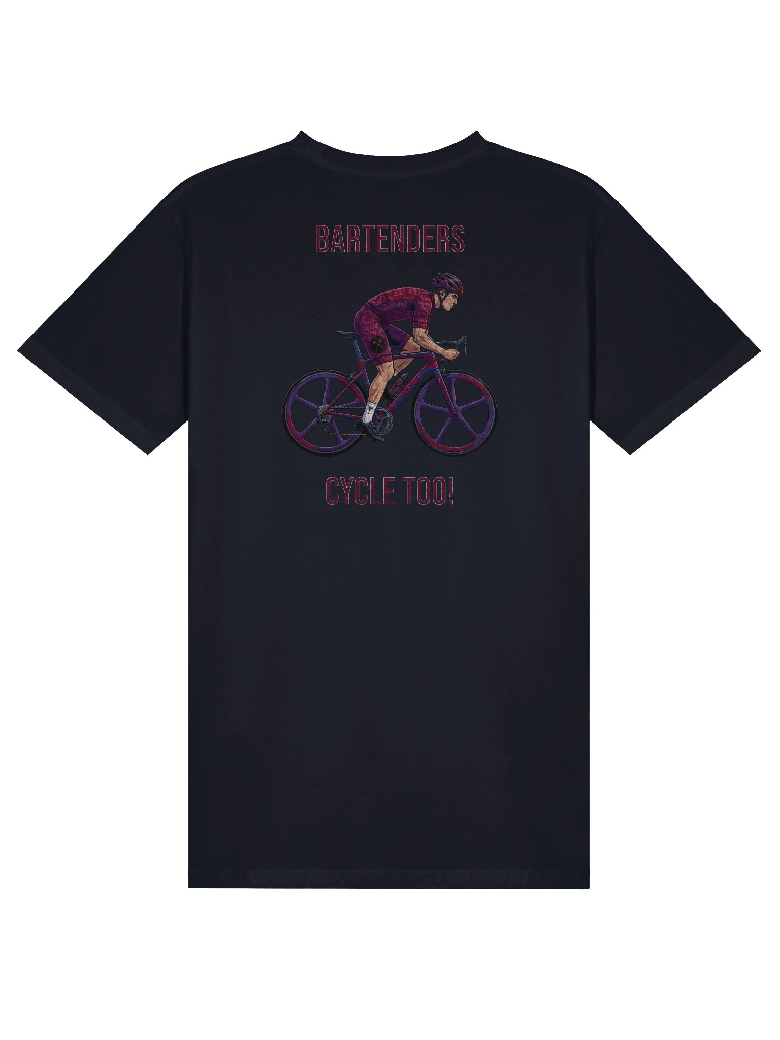 Recognition Series // Bartender Cycling Edition M product image (1)