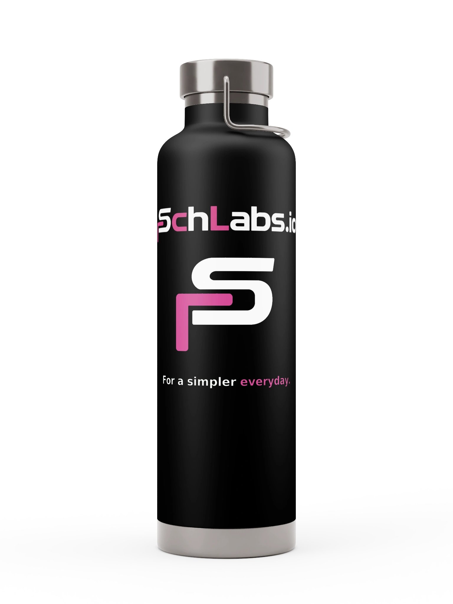 Schlabs.io Simpler Everyday Bottle product image (1)